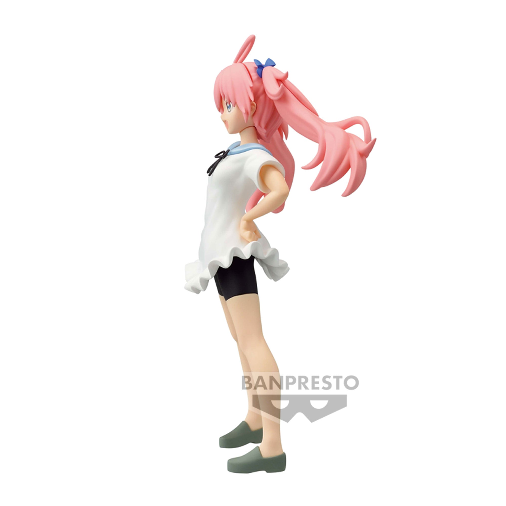 That Time I Got Reincarnated as a Slime - Otherworlder - Vol.20 - Milim Nava Statue 15cm - flash vidéo