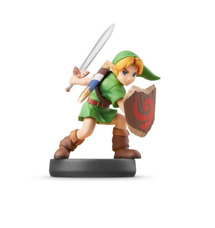 Amiibo n°70 Young Link - Super Smash Bros. Collection
