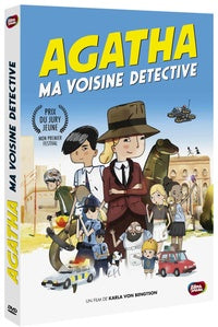 Agatha, ma voisine détective [DVD]