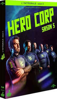 Hero Corp - Saison 5 [DVD]