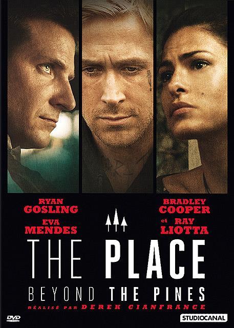 The Place Beyond the Pines [DVD]
