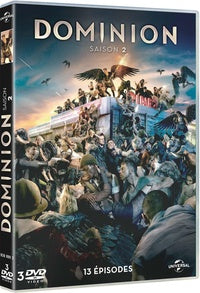 Dominion - Saison 2 [DVD]