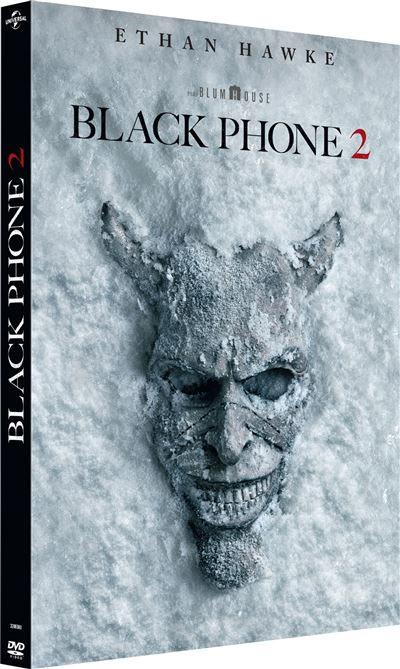 Black Phone 2 [DVD]