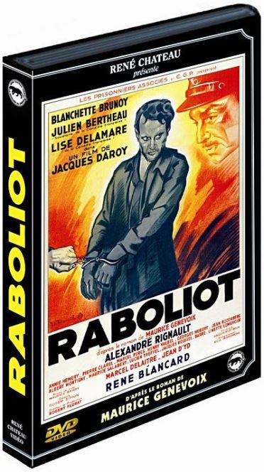 Raboliot [DVD]
