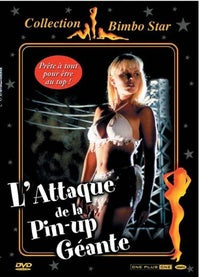 L'Attaque de la Pin-up géante [DVD]