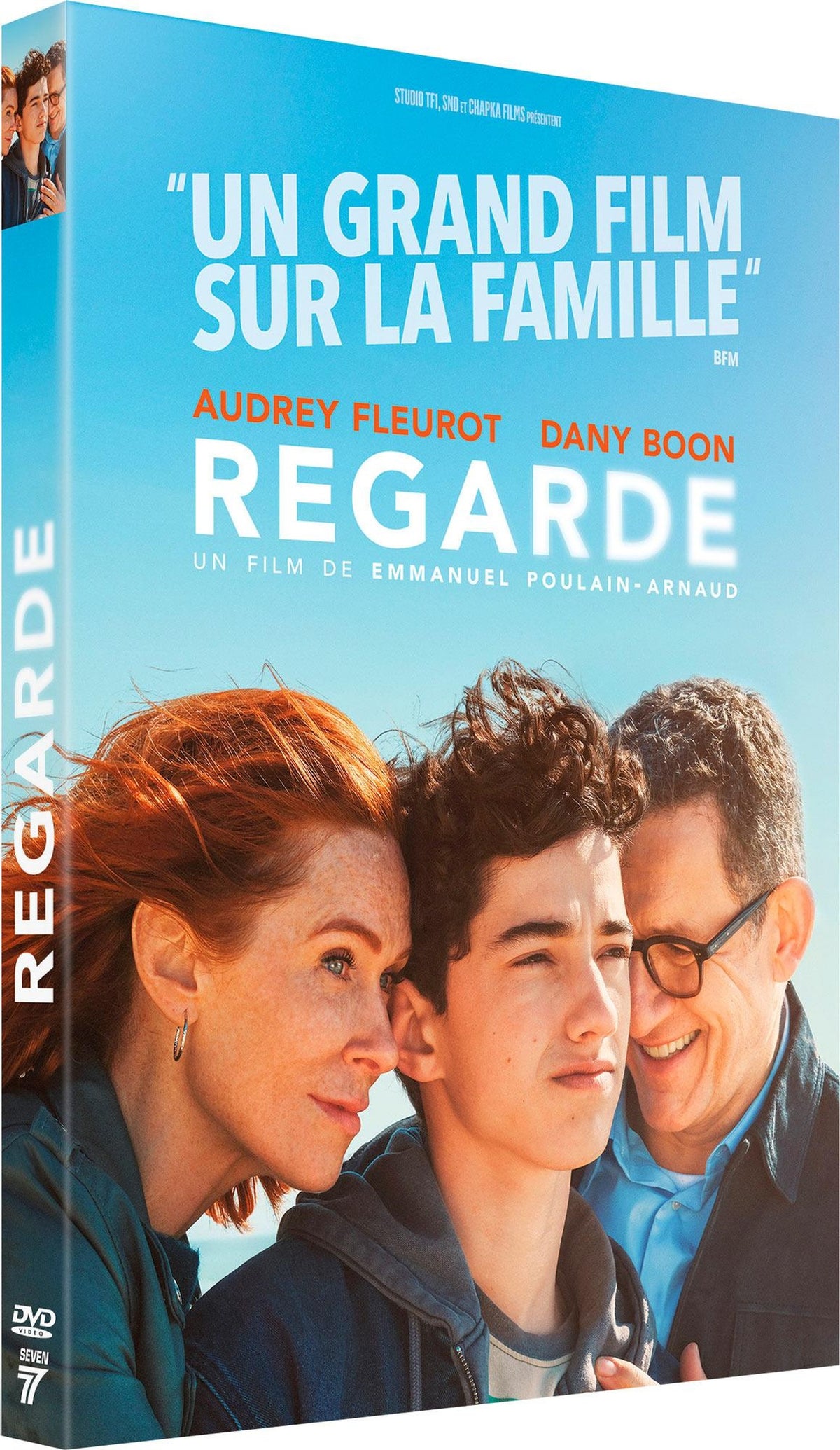 Regarde [DVD]