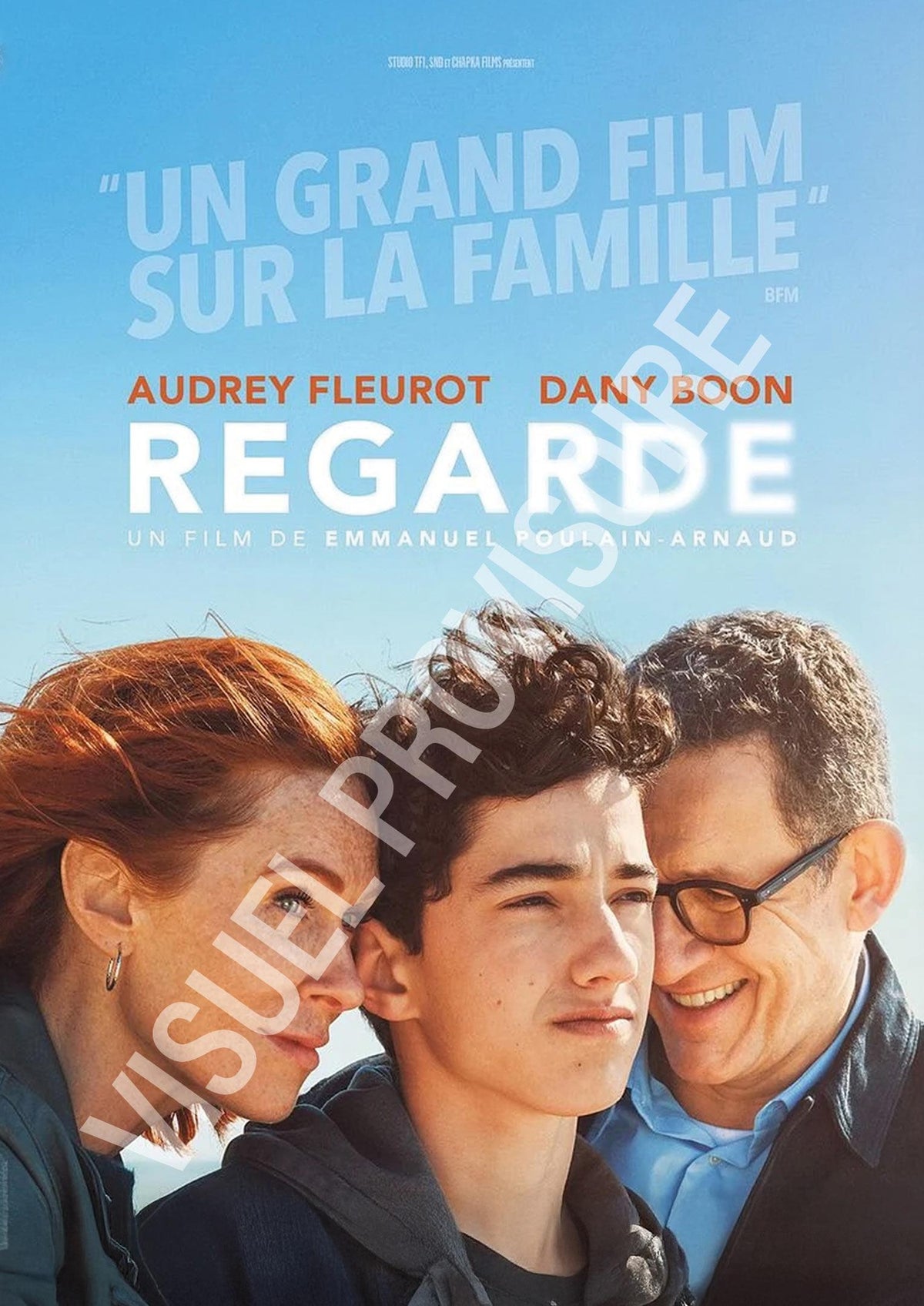 Regarde [DVD]