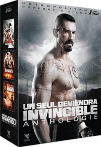 Un seul deviendra invincible - Anthologie : Un seul deviendra invincible : Dernier round + Un seul deviendra invincible : Redemption + Un seul deviendra invincible : Boyka [DVD]