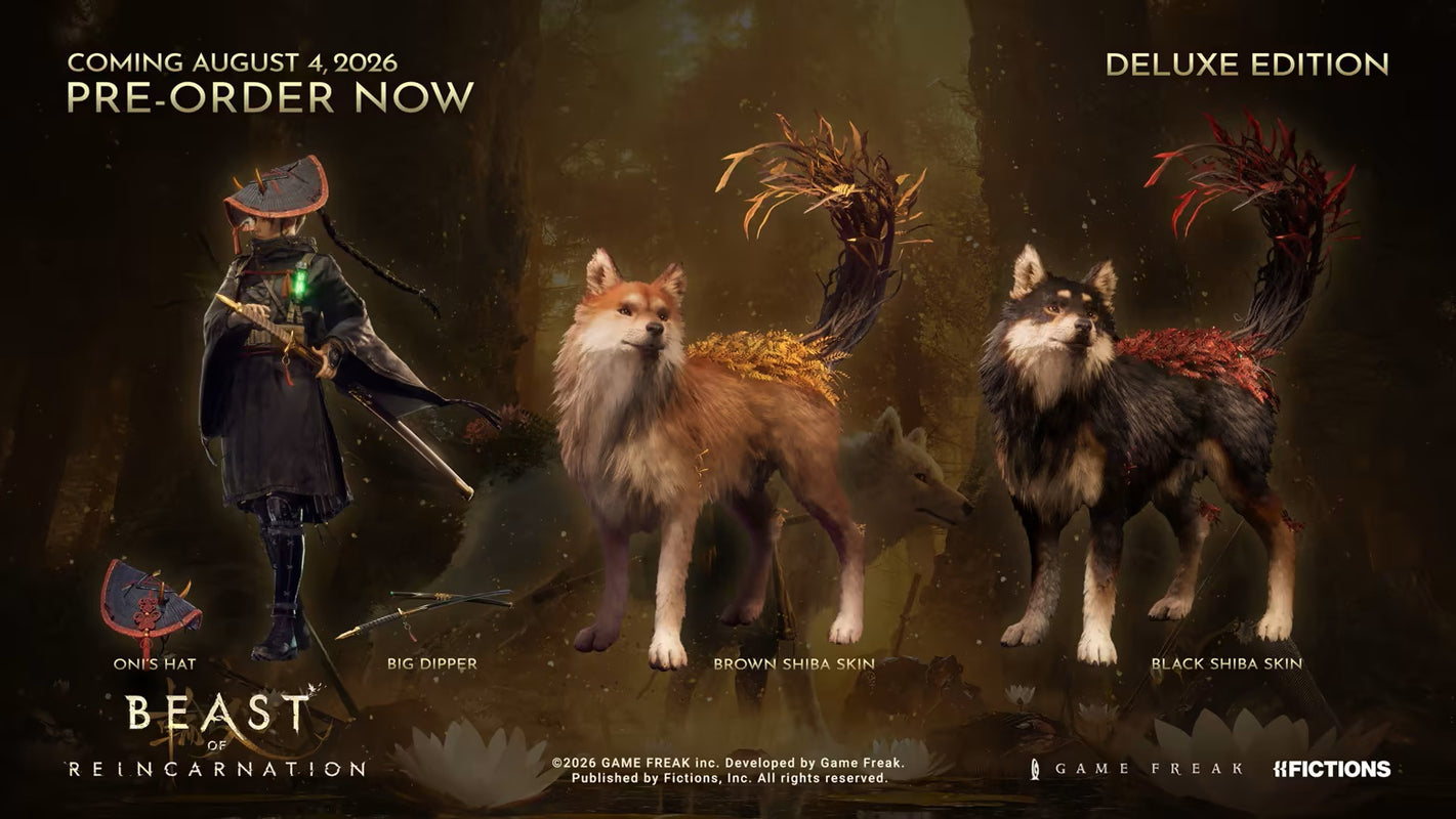 Beast of Reincarnation - Deluxe Edition