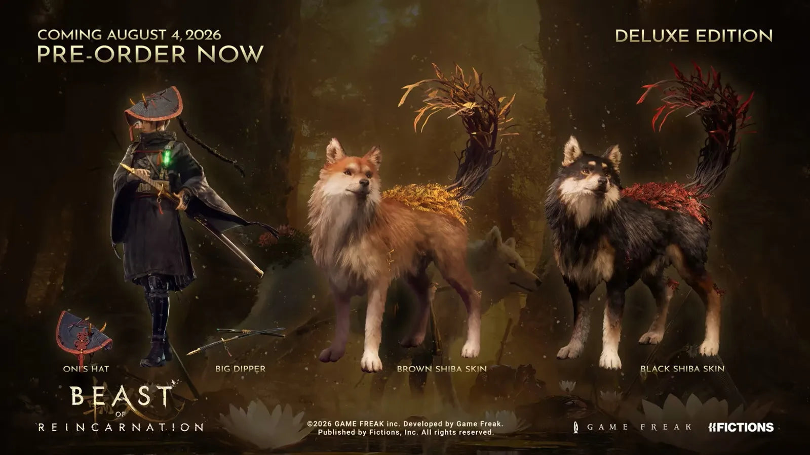 Beast of Reincarnation - Deluxe Edition