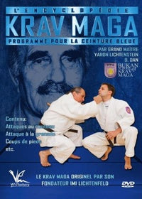 L'Encyclopédie du Krav Maga : programme ceinture bleue [DVD]
