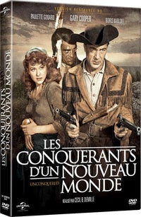 Les Conquérants d'un nouveau monde [DVD]