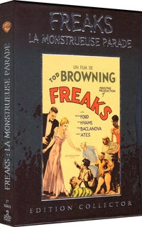 Freaks, la monstrueuse parade [DVD]