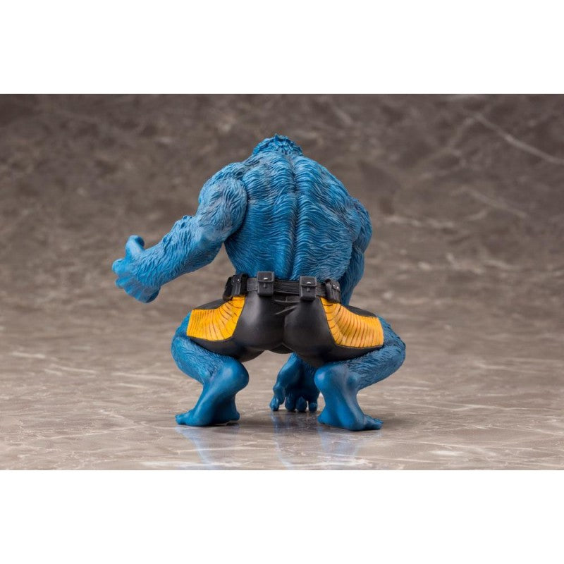 BEAST ARTFX+ STATUE MARVEL NOW! - KOTOBUKIYA