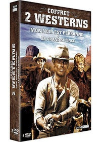 Mon nom est personne + Le grand silence [DVD]