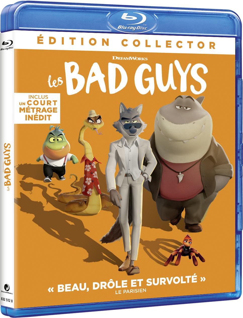 Les Bad Guys [Blu-ray]