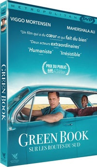 Green Book : Sur les routes du Sud [DVD]
