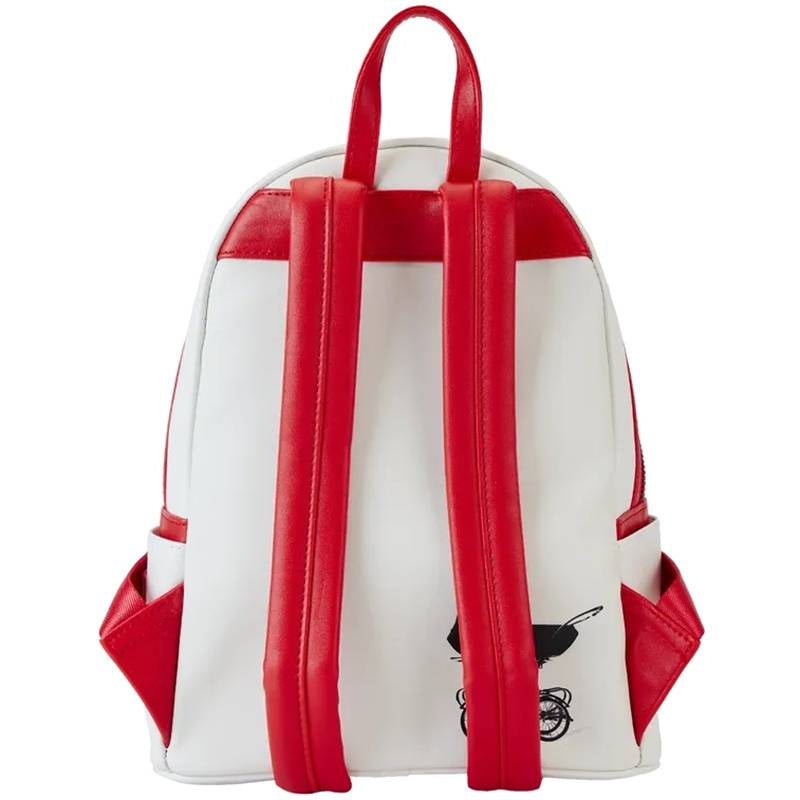 Loungefly: Warner Bros - Annabelle - Annabelle Comes Home Cosplay Mini Backpack