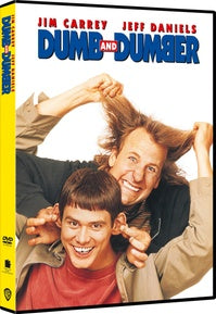 Dumb & Dumber [DVD]