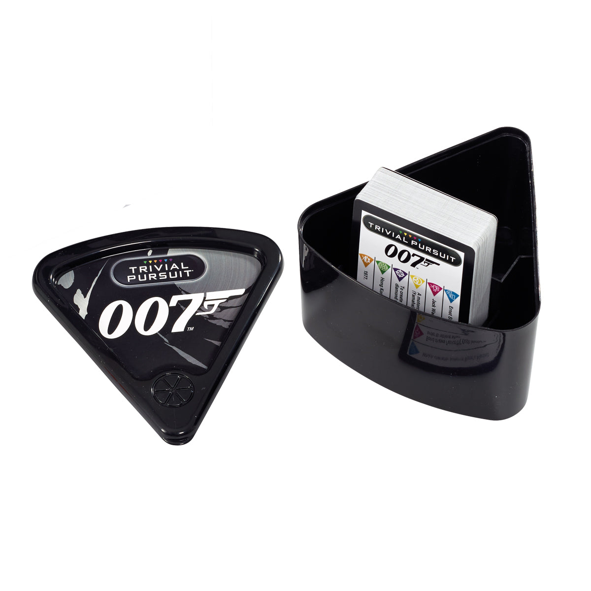 James Bond - Trivial Pursuit Edition de Voyage