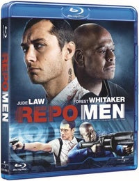 Repo Men [Blu-ray]
