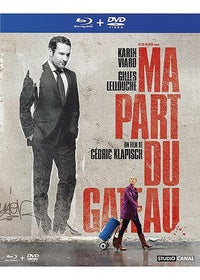 Ma part du gâteau [Blu-ray]