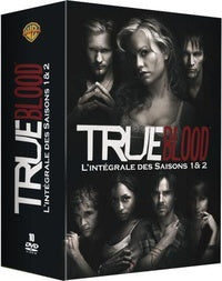 True Blood - L'intégrale des saisons 1 & 2 [DVD]