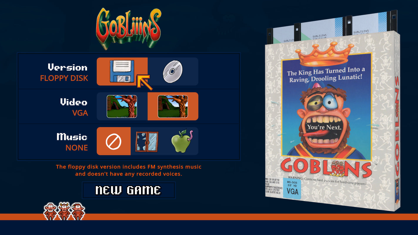 Gobliiins Collection - Collector's Edition