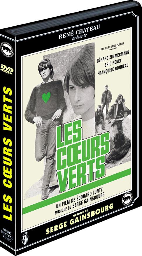 Les Coeurs verts [DVD]