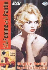 La Femme et le pantin [DVD]