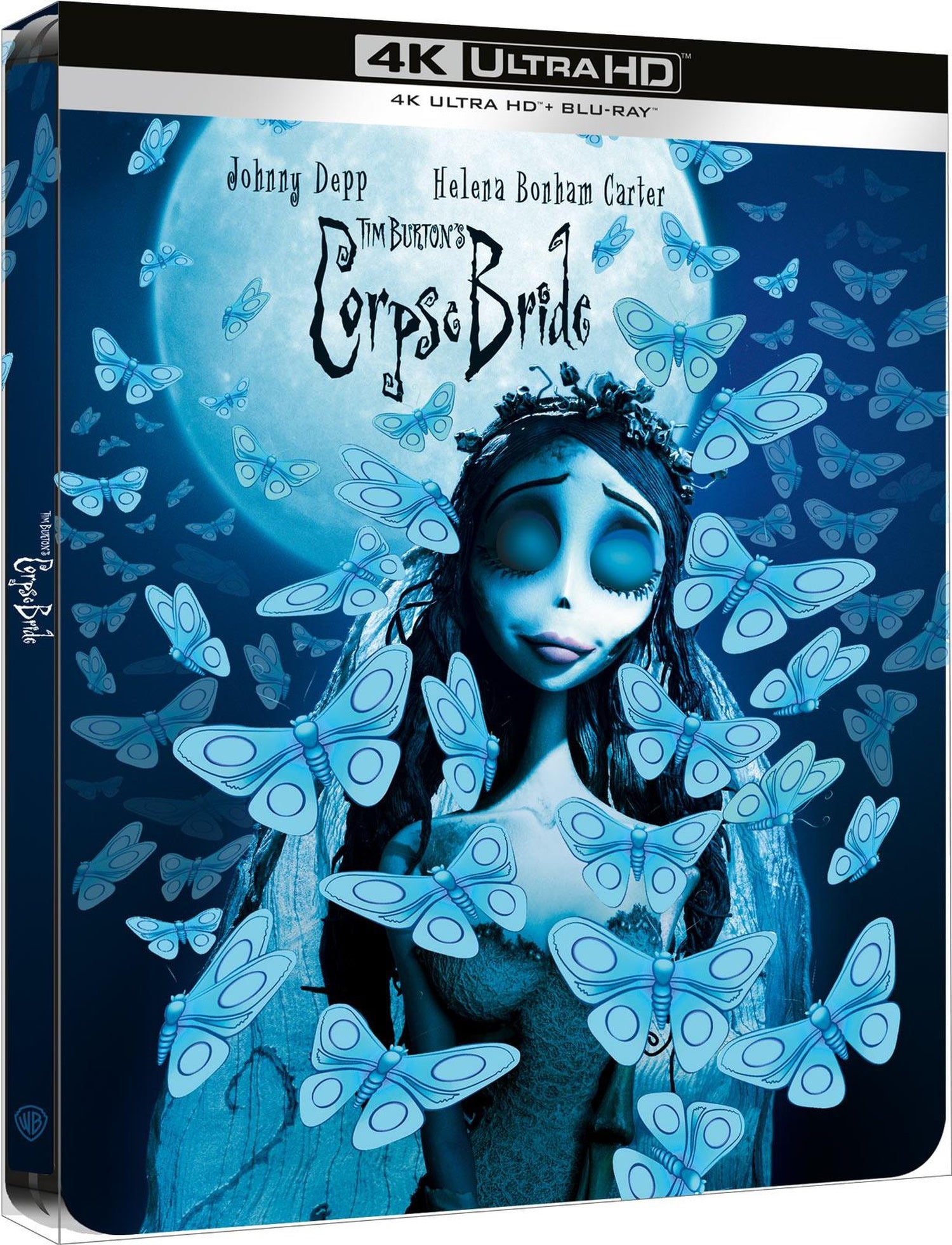 Les Noces funèbres [4K Ultra HD]