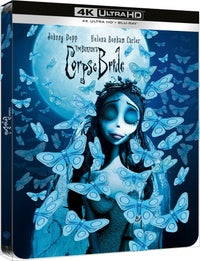 Les Noces funèbres [4K Ultra HD]
