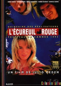 L'Ecureuil rouge [DVD]