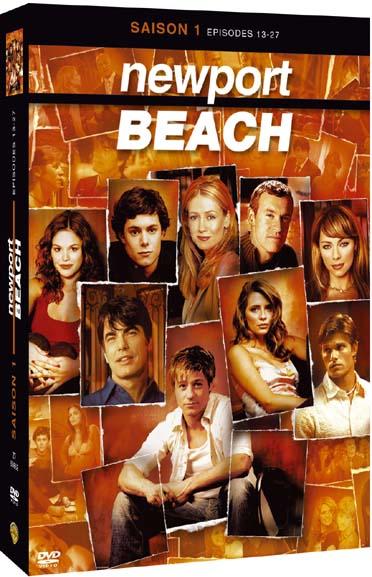 Newport Beach - Saison 1 - Coffret 1 [DVD]