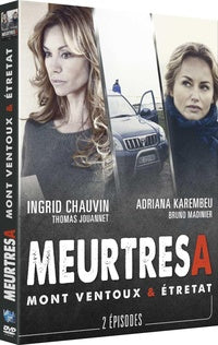Meurtres à : Mont Ventoux & Étretat [DVD]