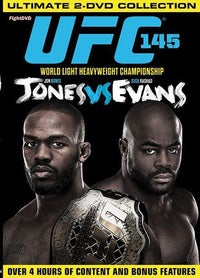 UFC 145 : Jones vs Evans [DVD]