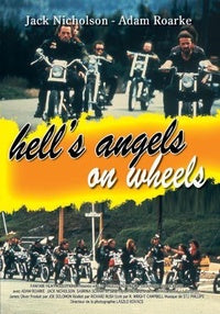 Hell's Angels on Wheels [DVD]