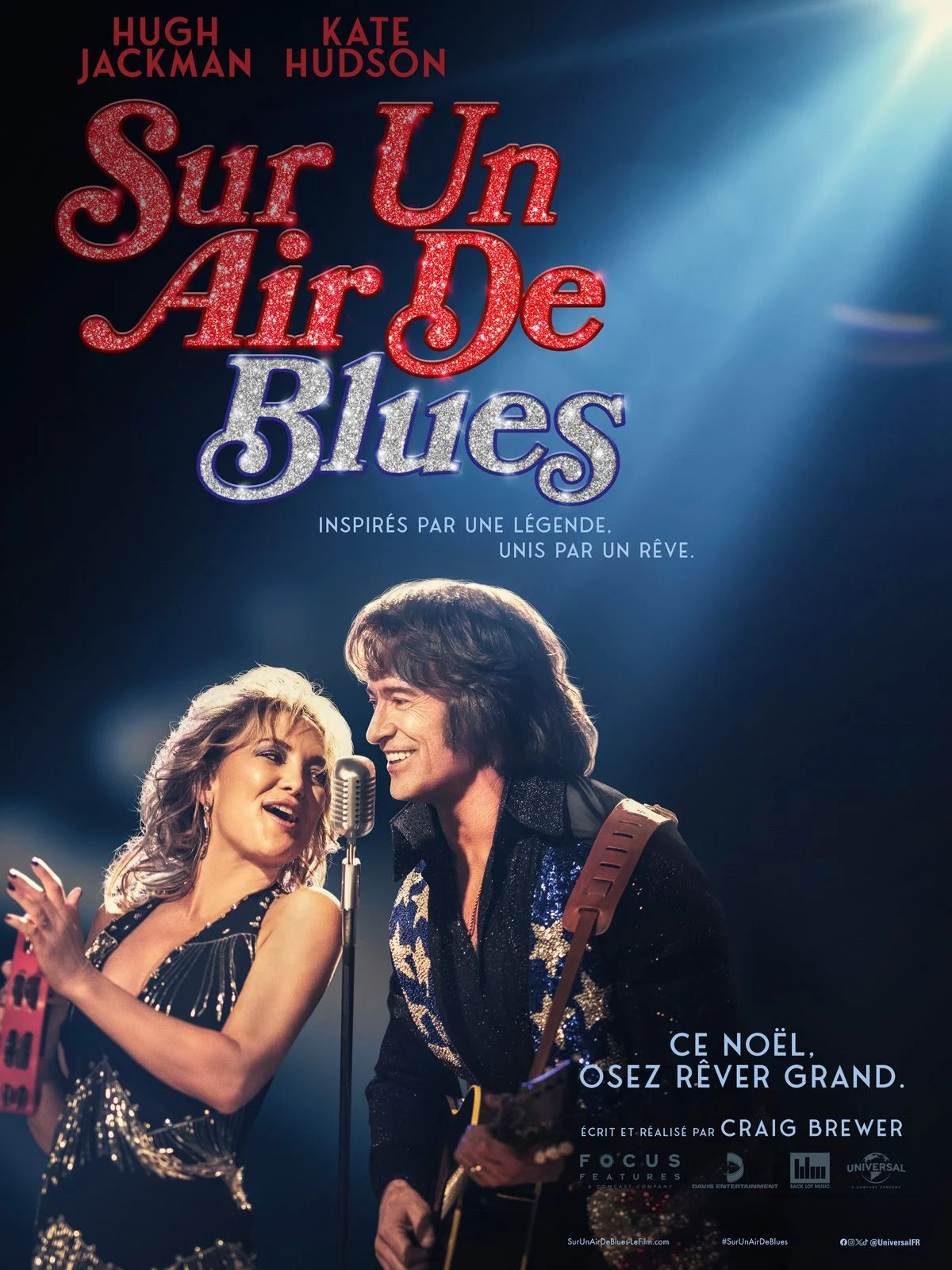 Sur un air de blues  [DVD à la location]