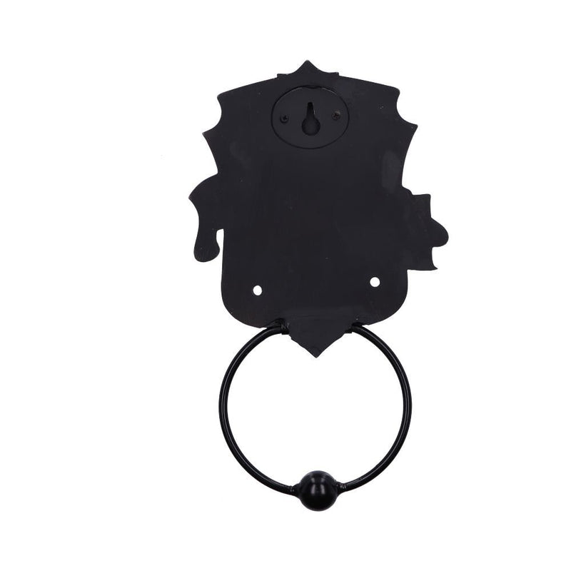 Harry Potter - Heurtoir de porte Blason de Poufsouffle 24.5cm