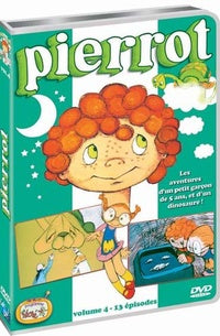 Pierrot - Vol. 4 [DVD]