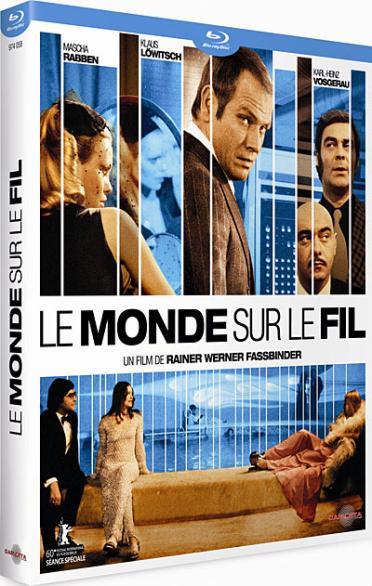 Le Monde sur le fil [Blu-ray]