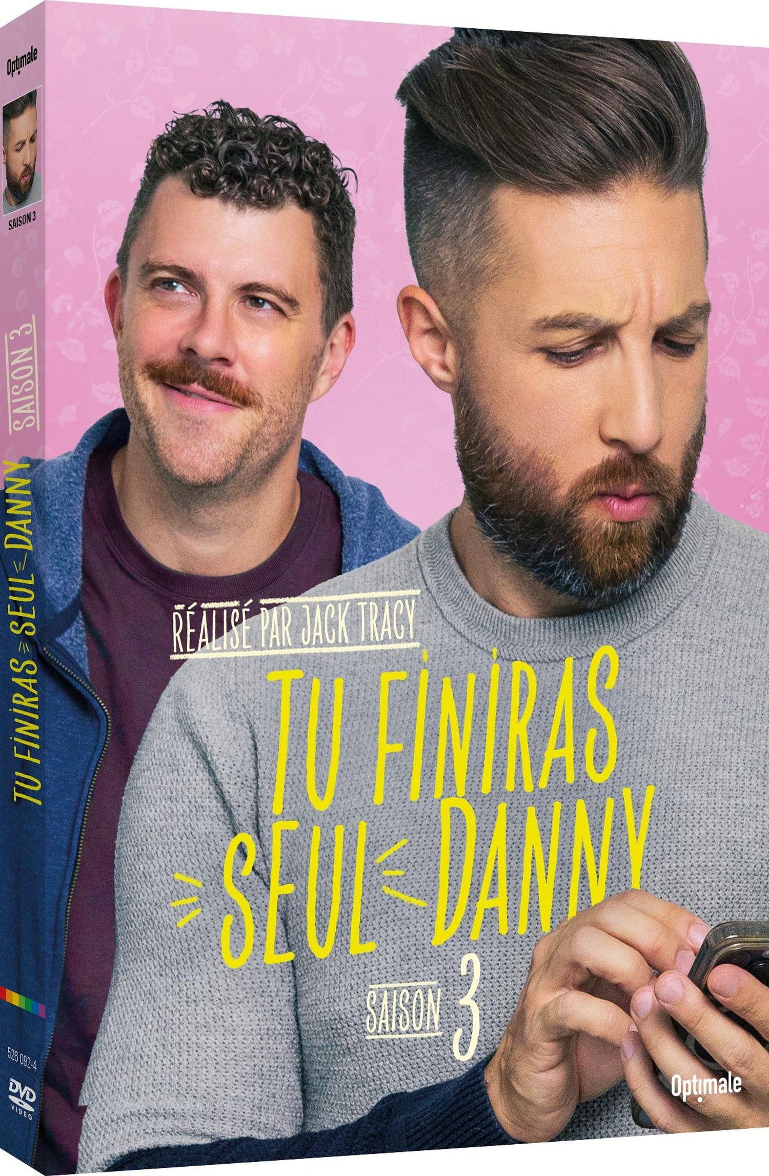 Tu finiras seul Danny - Saison 3 [DVD]