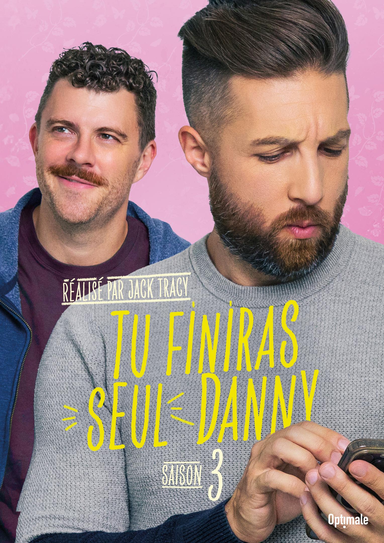 Tu finiras seul Danny - Saison 3 [DVD]