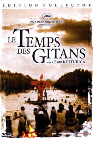 Le Temps des gitans [DVD]