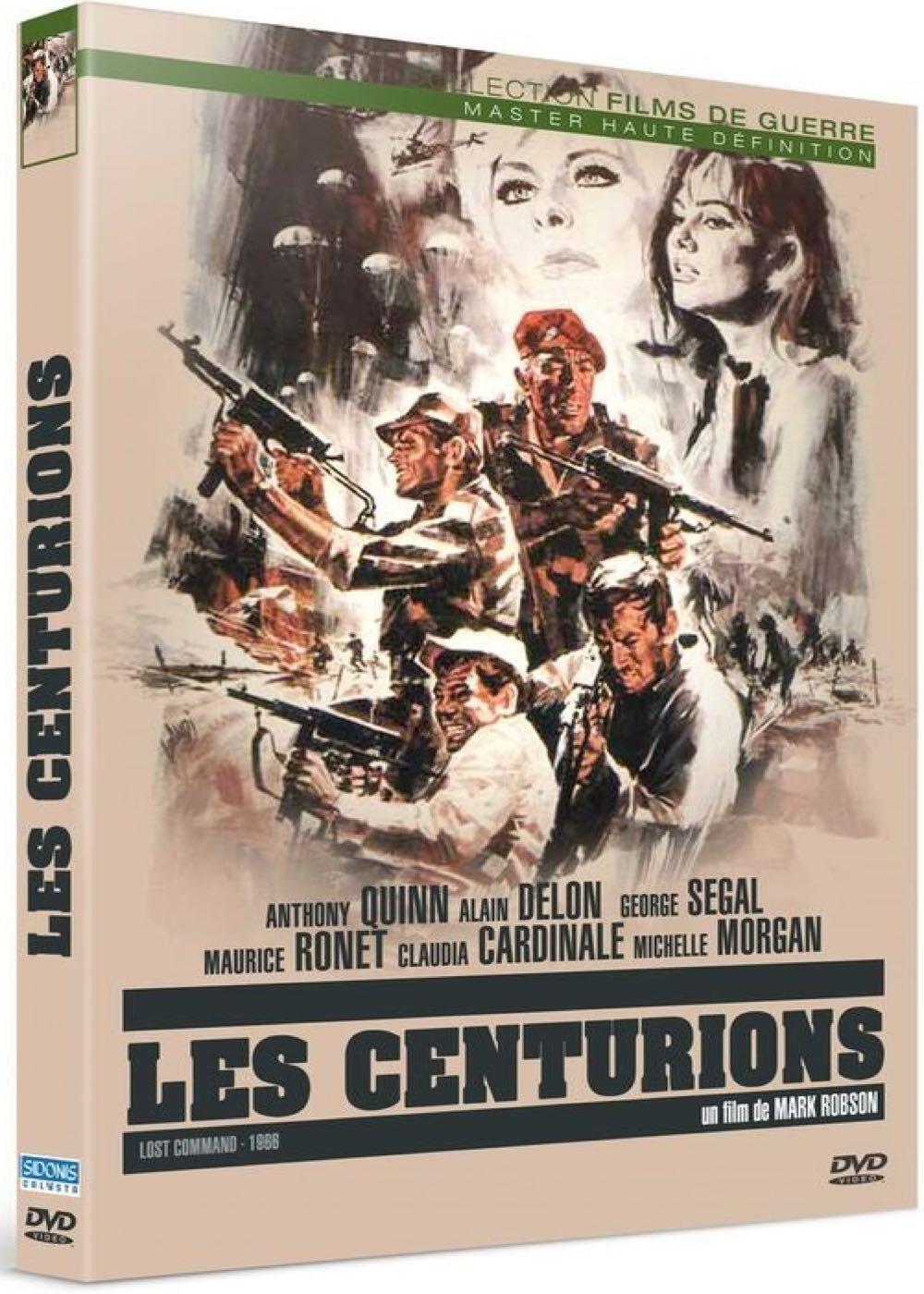 Les Centurions [DVD]