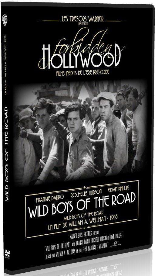 Wild Boys of the Road [DVD]