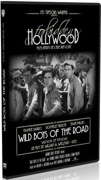Wild Boys of the Road [DVD]