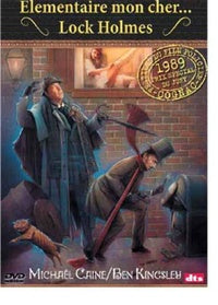 Elémentaire mon cher... Lock Holmes [DVD]