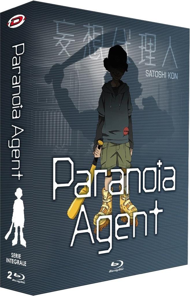 Paranoia Agent - L'Intégrale [Blu-ray]