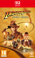 Indiana Jones et le Cercle Ancien
